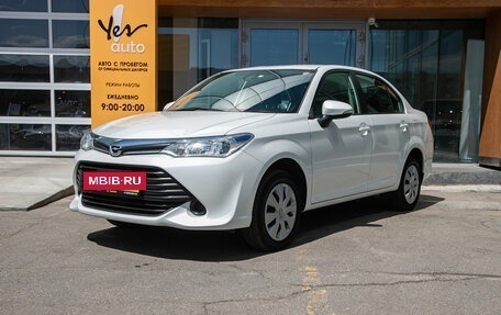 Toyota Corolla, 2017 год, 1 087 000 рублей, 2 фотография