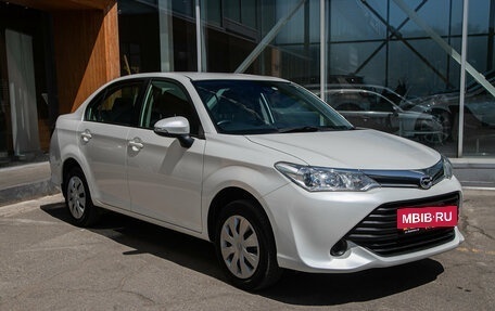 Toyota Corolla, 2017 год, 1 087 000 рублей, 5 фотография