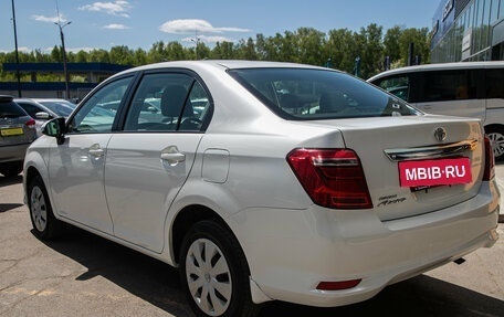 Toyota Corolla, 2017 год, 1 087 000 рублей, 9 фотография