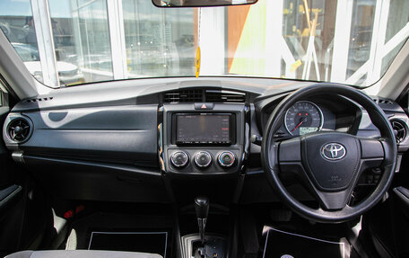 Toyota Corolla, 2017 год, 1 087 000 рублей, 16 фотография