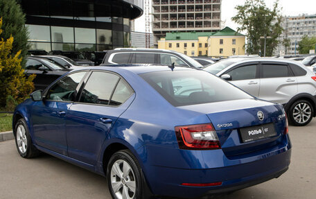 Skoda Octavia, 2018 год, 1 798 000 рублей, 4 фотография