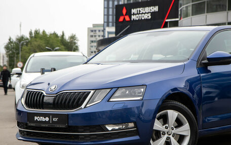 Skoda Octavia, 2018 год, 1 798 000 рублей, 15 фотография
