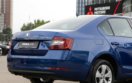 Skoda Octavia, 2018 год, 1 798 000 рублей, 16 фотография