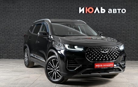 Chery Tiggo 8 Pro, 2022 год, 2 585 000 рублей, 3 фотография