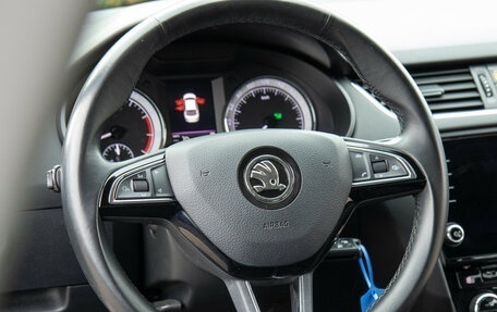 Skoda Octavia, 2018 год, 1 798 000 рублей, 10 фотография