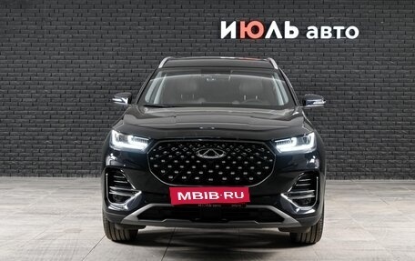 Chery Tiggo 8 Pro, 2022 год, 2 585 000 рублей, 2 фотография