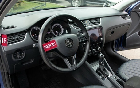 Skoda Octavia, 2018 год, 1 798 000 рублей, 14 фотография