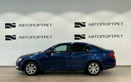 Skoda Octavia, 2014 год, 1 049 000 рублей, 4 фотография