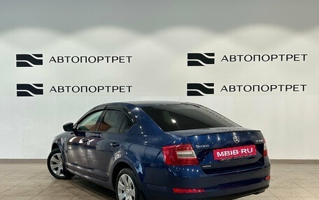 Skoda Octavia, 2014 год, 1 049 000 рублей, 5 фотография