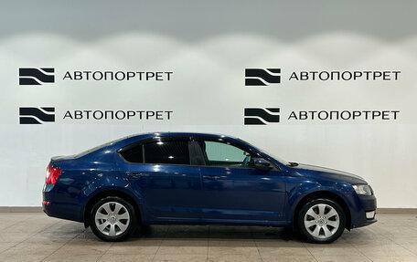 Skoda Octavia, 2014 год, 1 049 000 рублей, 8 фотография