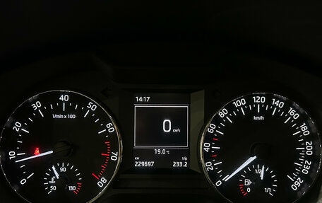 Skoda Octavia, 2014 год, 1 049 000 рублей, 14 фотография