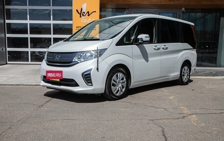 Honda Stepwgn IV, 2020 год, 1 659 000 рублей, 2 фотография