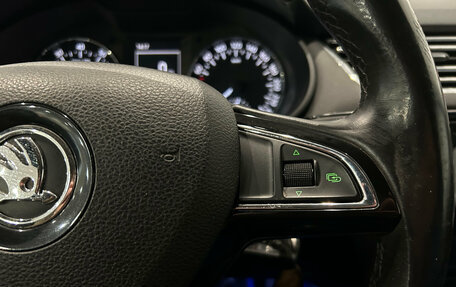 Skoda Octavia, 2014 год, 1 049 000 рублей, 13 фотография