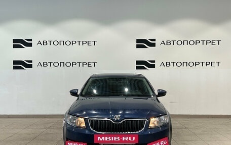 Skoda Octavia, 2014 год, 1 049 000 рублей, 10 фотография