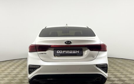 KIA Cerato IV, 2020 год, 1 776 900 рублей, 4 фотография