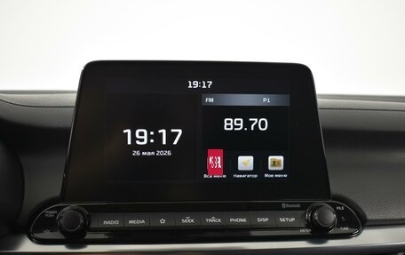 KIA Cerato IV, 2020 год, 1 776 900 рублей, 17 фотография
