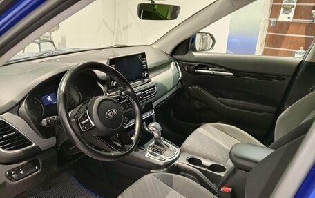 KIA Seltos I, 2020 год, 2 349 000 рублей, 9 фотография