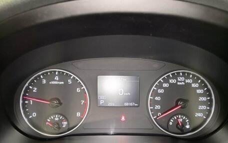 KIA Seltos I, 2020 год, 2 349 000 рублей, 7 фотография
