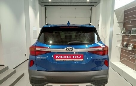 KIA Seltos I, 2020 год, 2 349 000 рублей, 5 фотография