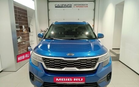 KIA Seltos I, 2020 год, 2 349 000 рублей, 2 фотография