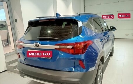 KIA Seltos I, 2020 год, 2 349 000 рублей, 4 фотография