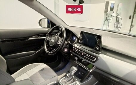 KIA Seltos I, 2020 год, 2 349 000 рублей, 11 фотография