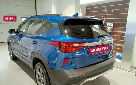 KIA Seltos I, 2020 год, 2 349 000 рублей, 6 фотография