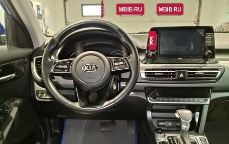 KIA Seltos I, 2020 год, 2 349 000 рублей, 10 фотография