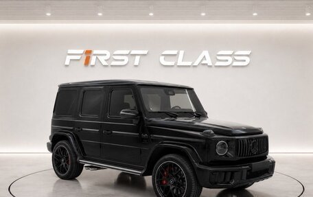 Mercedes-Benz G-Класс AMG, 2026 год, 30 000 000 рублей, 3 фотография