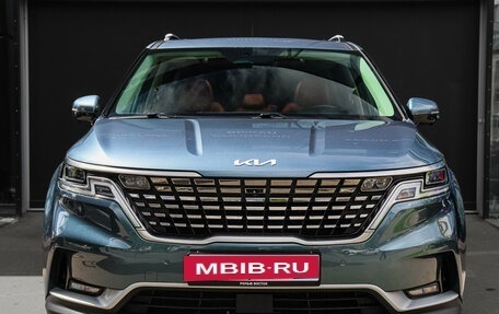 KIA Carnival, 2022 год, 4 340 000 рублей, 2 фотография