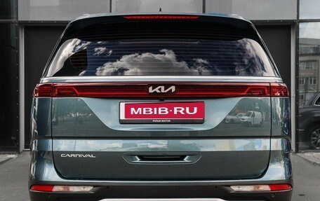 KIA Carnival, 2022 год, 4 340 000 рублей, 5 фотография