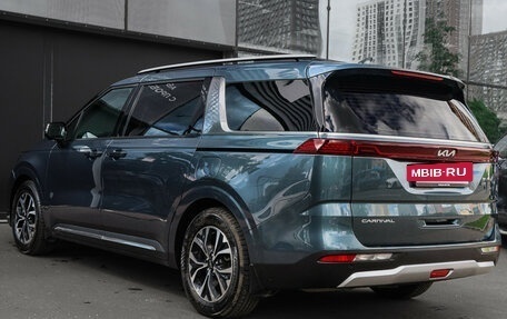 KIA Carnival, 2022 год, 4 340 000 рублей, 6 фотография