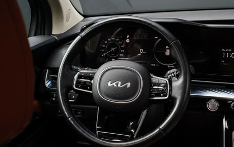 KIA Carnival, 2022 год, 4 340 000 рублей, 17 фотография