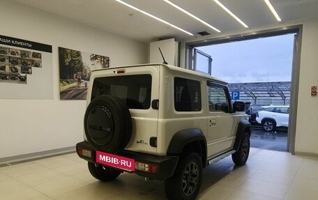 Suzuki Jimny, 2019 год, 1 950 000 рублей, 4 фотография