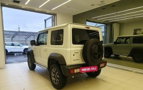 Suzuki Jimny, 2019 год, 1 950 000 рублей, 6 фотография