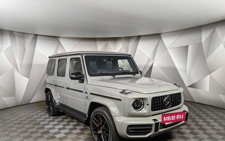 Mercedes-Benz G-Класс AMG, 2024 год, 23 500 000 рублей, 3 фотография