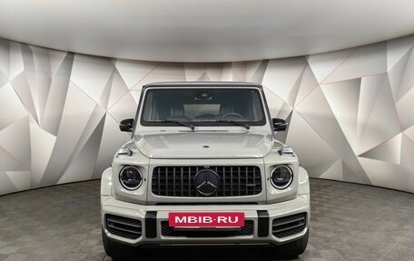 Mercedes-Benz G-Класс AMG, 2024 год, 23 500 000 рублей, 7 фотография