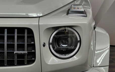 Mercedes-Benz G-Класс AMG, 2024 год, 23 500 000 рублей, 10 фотография