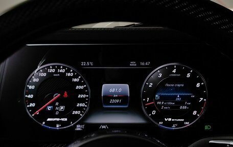 Mercedes-Benz G-Класс AMG, 2024 год, 23 500 000 рублей, 18 фотография