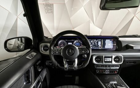 Mercedes-Benz G-Класс AMG, 2024 год, 23 500 000 рублей, 20 фотография