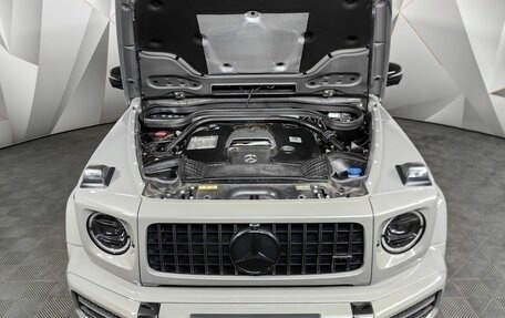 Mercedes-Benz G-Класс AMG, 2024 год, 23 500 000 рублей, 11 фотография
