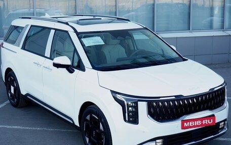 KIA Carnival, 2024 год, 8 910 000 рублей, 2 фотография