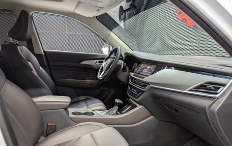 Changan CS35 Plus, 2019 год, 1 499 000 рублей, 30 фотография