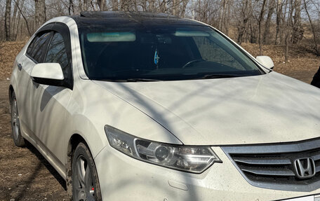 Honda Accord VIII рестайлинг, 2011 год, 1 150 000 рублей, 3 фотография
