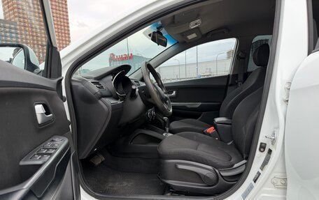 KIA Rio III рестайлинг, 2014 год, 990 000 рублей, 9 фотография