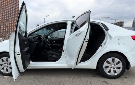 KIA Rio III рестайлинг, 2014 год, 990 000 рублей, 8 фотография