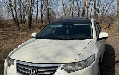 Honda Accord VIII рестайлинг, 2011 год, 1 150 000 рублей, 4 фотография