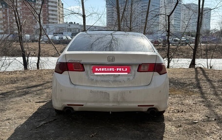 Honda Accord VIII рестайлинг, 2011 год, 1 150 000 рублей, 6 фотография