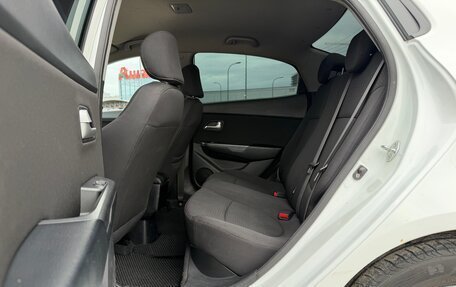 KIA Rio III рестайлинг, 2014 год, 990 000 рублей, 10 фотография