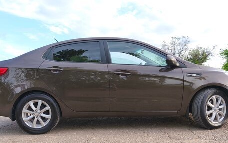 KIA Rio III рестайлинг, 2016 год, 990 000 рублей, 8 фотография